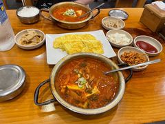 -金北顺大锅家(신사본점)
