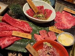 -老乾杯和牛烧肉(王府中环店)