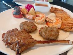 -Efes Turkish & Mediterranean Cuisine 艾菲斯餐厅(陆家嘴店)