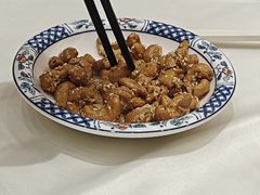 餐前小吃-喜宴又一村·粤菜·茶点·海鲜(壹方天地店)