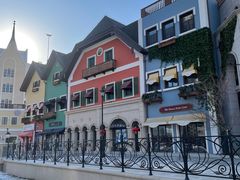 -丁香湖丁香小镇Citypark滑雪公园戏雪嘉年华