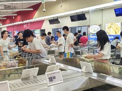 -盒马X会员店(上海森兰商都店)