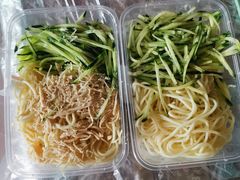 鸡丝凉面-峨嵋酒家(地安门店)