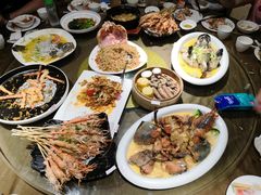 -79号渔船海鲜饭店(华强北店)