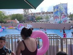 -武汉玛雅海滩水公园