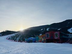 -鳌山滑雪度假区