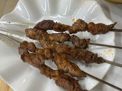 -帖老大羊肉汤烩面烧烤(康复后街总店)