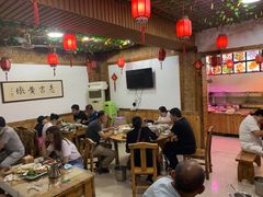 大堂-老家黄墩饭店