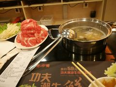 肥牛套餐-呷哺呷哺(松江开元店)