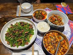 -铁公鸡·四川料理(天环广场店)