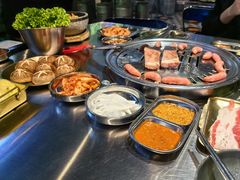 -哈哈碳都·牛肋条无限自助烤肉(宝龙店)