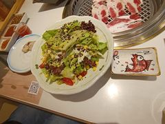 -千寻山野烤肉(中关村店)