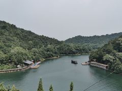 -石燕湖生态旅游景区