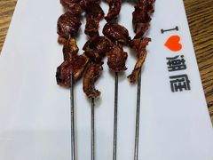 鸡胗-潮庭·大连海鲜·炭火烧烤·扇贝王(大连店)