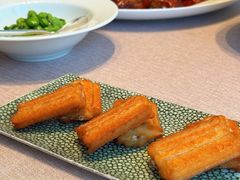 黄金脆带鱼-新荣记(新源南路店)