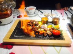 -蜜桃花开·中西融合菜E&W(南长街店)