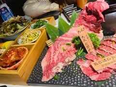 -久藏·横膈膜烧肉·酒场(江汉路店)