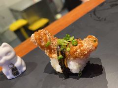 -戏作寿司(观音桥店)