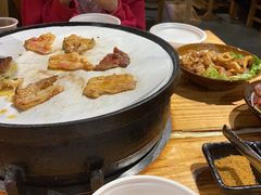 -胖记烤肉(江汉路店)