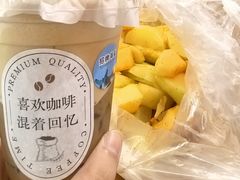 -珍记海鲜粥·海鲜粉