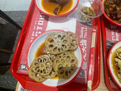 -光头卤(湖北大学店)