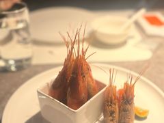 花雕沼虾-木守西溪溪隐餐厅