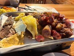 -金汉斯南美烤肉自助餐厅(中央大街黑金店)