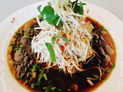 烫干丝-冶春茶社(官园桥店)