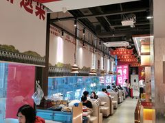 -肖记公安牛肉鱼杂馆·省级非物质文化遗产(江汉路直营店)
