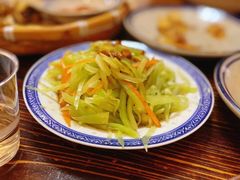 莴笋丝-刘师父老汉口江湖菜(蔡锷路店)