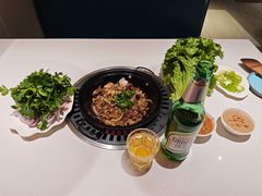 -奔达特色烤牛肉(临河街店)