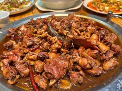 -广合草鸡·泰山炒鸡(温泉路店)