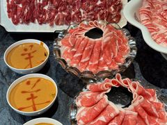 -百草滩羊清水涮羊肉·清真·宁夏盐池滩羊(莲花桥店)