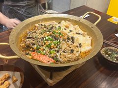 -三两三·川渝冒肚(油坊桥店)