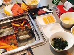 -海底捞火锅(宝龙广场夜宵主题店)