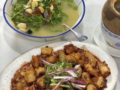 -明本海鲜大排档·鱼生海鲜烧烤宵夜(陈家祠店)