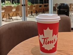 -Tims天好咖啡·贝果(锦江国金中心店)