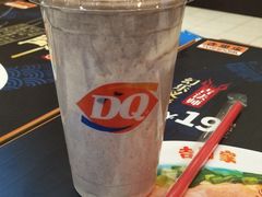 巧克力奶昔-DQ冰淇淋(天津麦购店)
