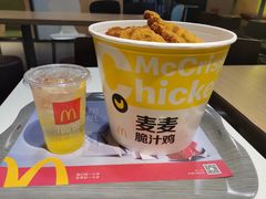 -麦当劳(西单明珠店)
