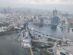 -澳门旅游塔360°旋转餐厅(南湾湖广场店)