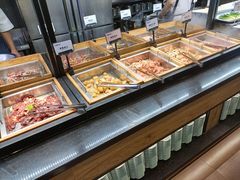 自助取餐区-盛江山自助料理(太原街万达店)