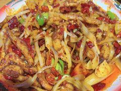 -柴窝堡22号辣子鸡·传承新疆菜