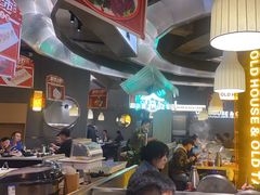 -老房老舍重庆火锅(假日城市店)