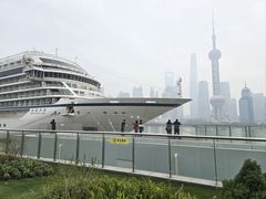 -北外滩滨江绿地