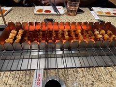 -丰茂烤串(钦州北路店)