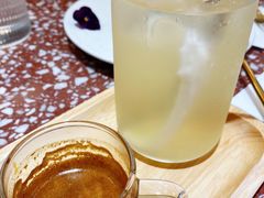招牌椰青冷萃-Toris(LuOne凯德晶萃广场店)