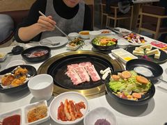 -韩时烤肉(枫蓝店)