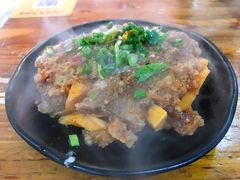 粉蒸肥肠-朱大嘴肥肠血旺(福字街店)
