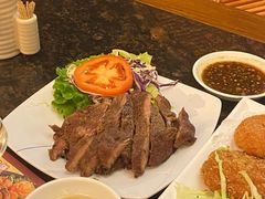 烧牛肉-厨屋餐厅