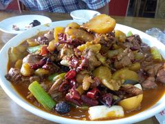 -福顺祥大盘鸡(临潼店)